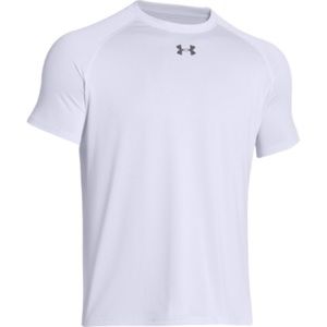 NWT Men's Under Armour Tech S/S Locker T-Shirt